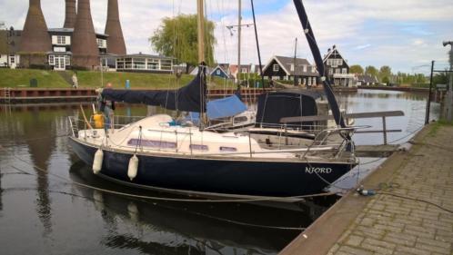 zeiljacht Defender 32