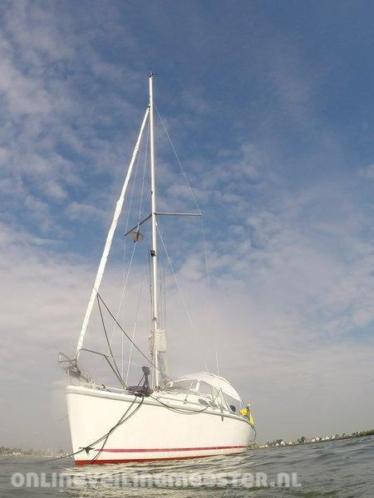 Zeiljacht Etap, 24i, Wit, 2000. .