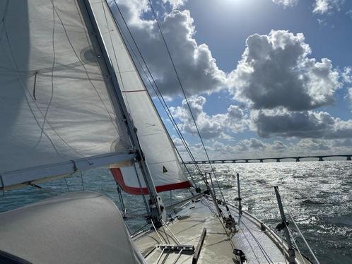 Zeiljacht ETAP 26 in Zeeland