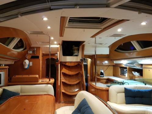 Zeiljacht jeaneau sun odyssey 54ds