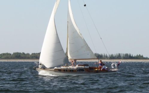 Zeiljacht Jensen 29 - Tijdelijk lage prijs