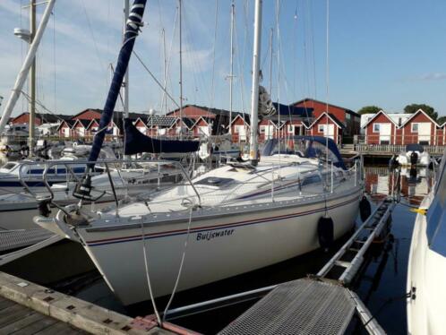 Zeiljacht Moody 336