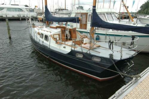 zeiljacht Nienke 2 (9.8mx2.9mx1.1m) doorvaarthoogte 11m