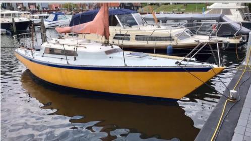 Zeiljacht Pion, prijs verlaagd