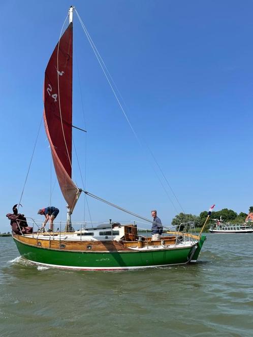 Zeiljacht Rossiter Pintail 27