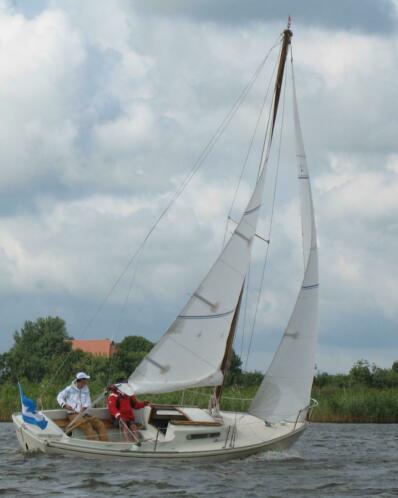 Zeiljacht SampS 22 Sparkman Daysailer