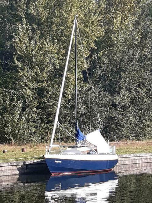 Zeiljacht Stapper 650