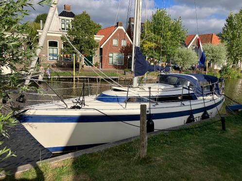 Zeiljacht te huur in Friesland         quotFriendship 28quot