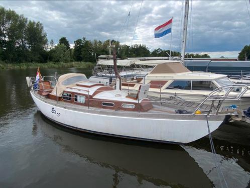 Zeilmotorjacht Trintella 29 met inbouw Sabb diesel  bj.1976