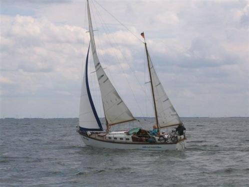 Zeilsloep, Zeilboot met Hybride aandrijving