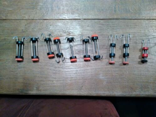 zeilspanners 10 stuks