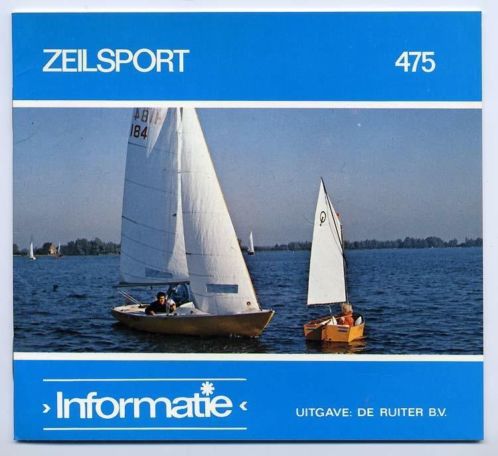 Zeilsport - zeilen - Jaap Kramer - NBJA -Skutsjesilen- 330 Y