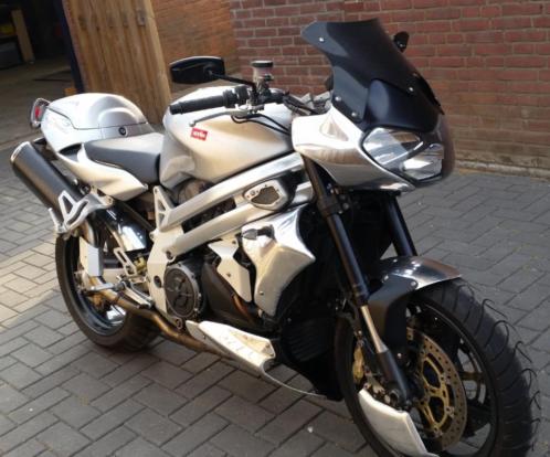  Zeldzaam Aprilia Falco Fighter origineel 130 pk