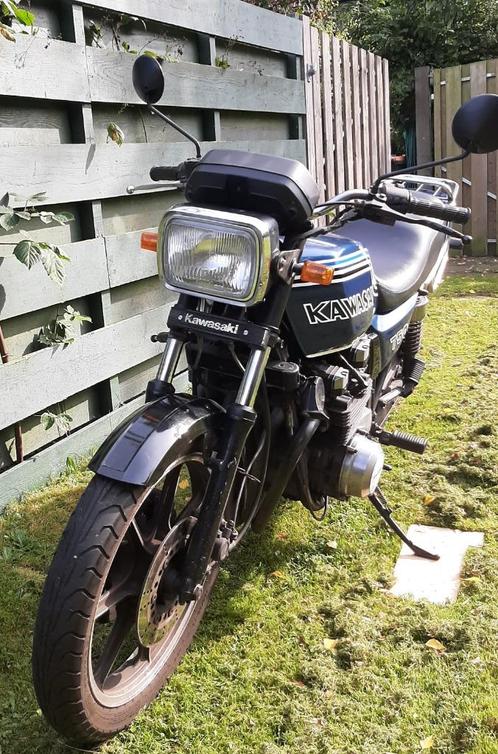 Zeldzaam Kawasaki Z750 L, oldtimer 1980