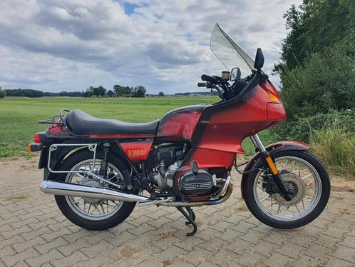 Zeldzaam mooie BMW R100RT. Binnenkort in de verkoop.