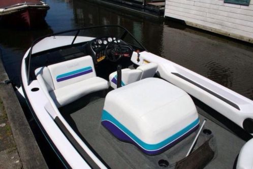 Zeldzaam mooie ski nautique 196 correct craft