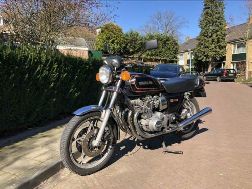 Zeldzaam originele Suzuki GS 850 G bj 1980