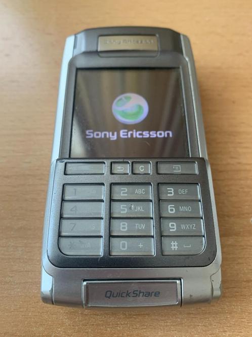Zeldzaam vintage Sony Ericsson P910