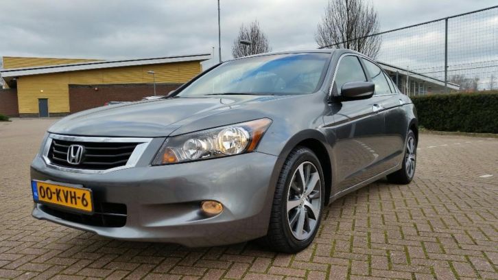 Zeldzame 3.5 V6 Honda Accord 2009 