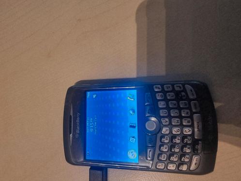 Zeldzame Blackberry 8320 NIEUW  Retro  2G  GSM