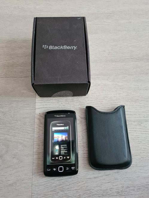 Zeldzame blackberry torch 9860 nieuw in doos