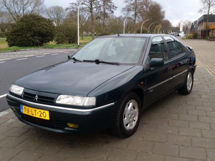 Zeldzame Citroen Xantia 2.0 I Turbo CT ACTIVA 03997 Nieuwe APK