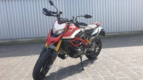 Zeldzame Ducati Hypermotard 950 SP uit 2020, 1500km