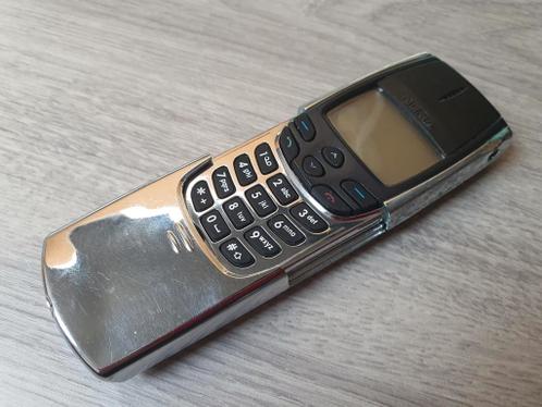  Zeldzame Nokia 8810  Defect  Onderdelen 
