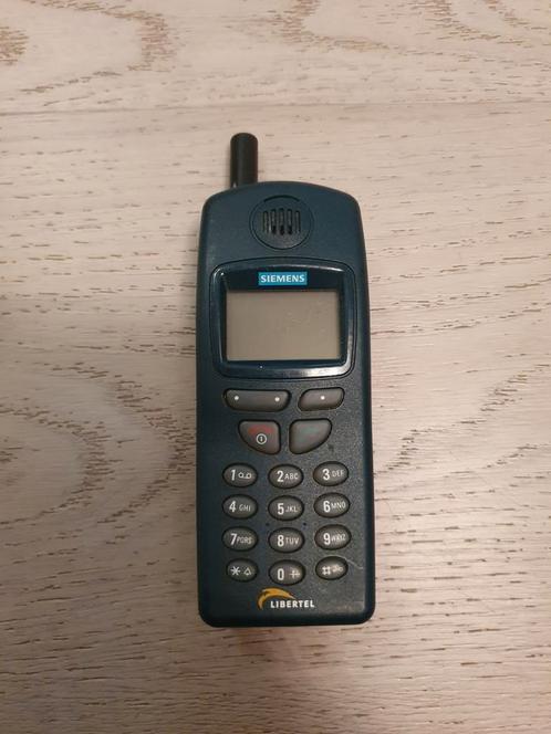 Zeldzame siemens C25 retro vintage gsm