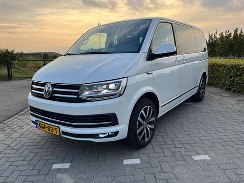 Zeldzame Volkswagen Multivan T6 Transporter Benzine 204PK 4M