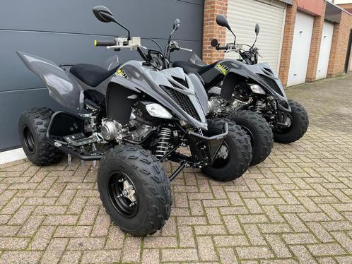 Zeldzame Yamaha Raptor 700 700R Special Edition 2019 NL Kent