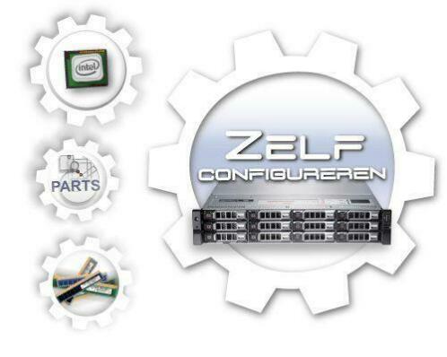 Zelf samenstellen Dell PowerEdge R720XD LFF Gen 12 server