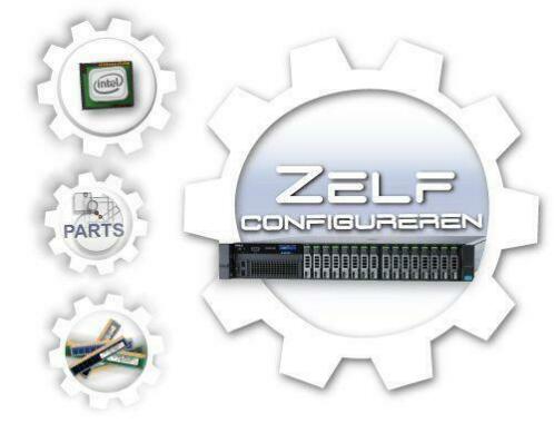 Zelf samenstellen Dell PowerEdge R730 SFF Gen 13 server