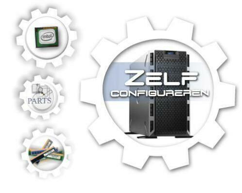 Zelf samenstellen Dell PowerEdge T430 LFF Gen13 server