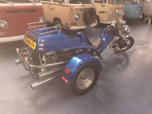 Zelfbouw Trike met Volkswagen 1600cc motor - 1981 - Catawiki