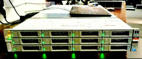 ZFS Storage NAS 11x 3TB amp 2x SSD - Sun 7120 System X4270 M2