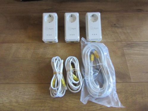 ZGAN 3 Stuks Draadloze KPN verbindingsset