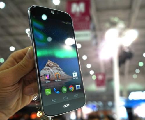 Zgan Acer Jade S55 Dual Sim (2 simkaarten)