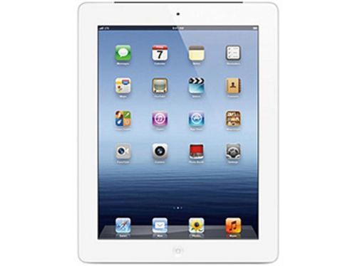 Z.G.A.N. Apple iPad 3 32GB Wi-Fi 1 Jaar Garantie Wit