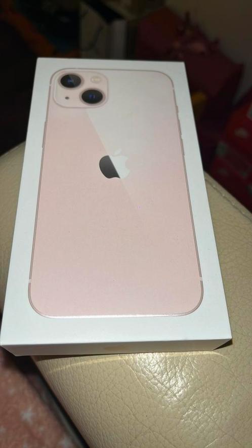 Z.g.a.n. Apple iPhone 13 roze 128 GB