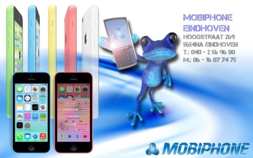 (ZGAN) Apple iPhone 5c 8GB