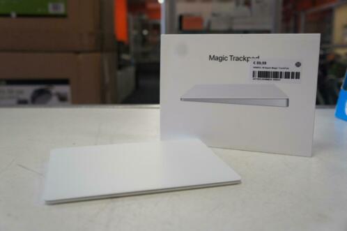 ZGAN - Apple Magic Trackpad 2 - White - Inclusief garantie