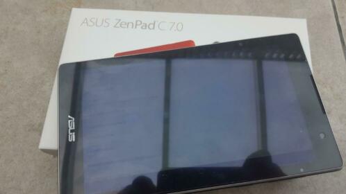 Zgan Asus Zenpad C7.0 16GB Z170C tablet met extra039s en hoes