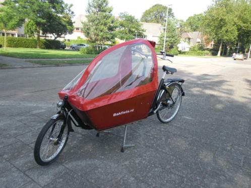 z.g.a.n Bakfiets nl Cargo Long.