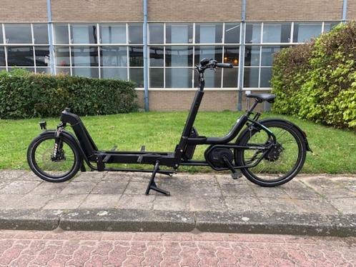 ZGAN bakfiets Urban Arrow L zonder bak met nieuwe motor