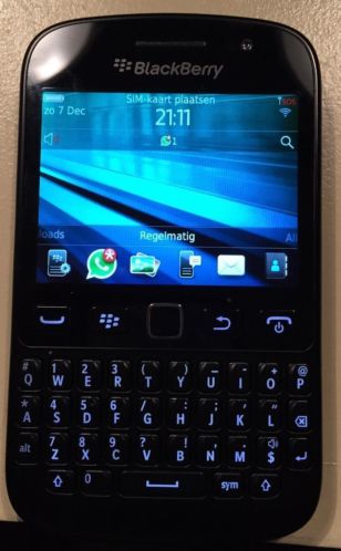 Z.G.A.N. BlackBerry 9720 (simlock)