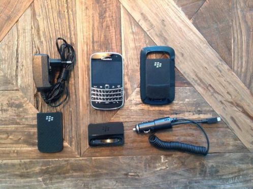 Z.G.A.N. Blackberry 9900 incl. veel extra039s 