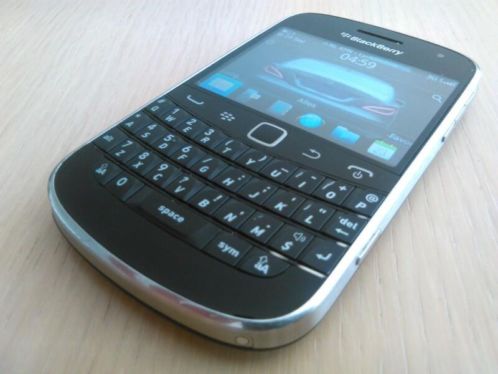 Z.G.A.N BlackBerry bold 9900