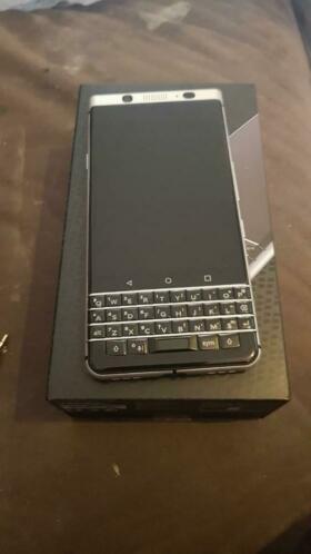 Zgan blackberry keyone android 8.1 met garantie