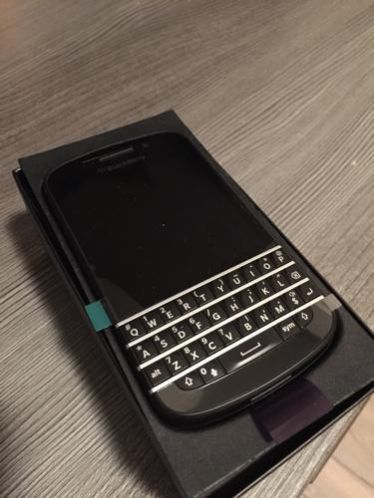 Zgan BlackBerry Q10